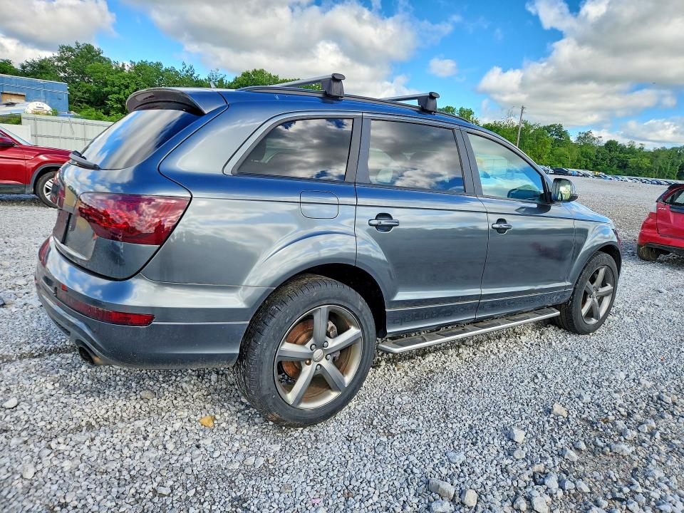 Продажа на аукционе авто 2015 Audi Q7, vin: WA1DGAFE8FD023074, номер лота: 56704656