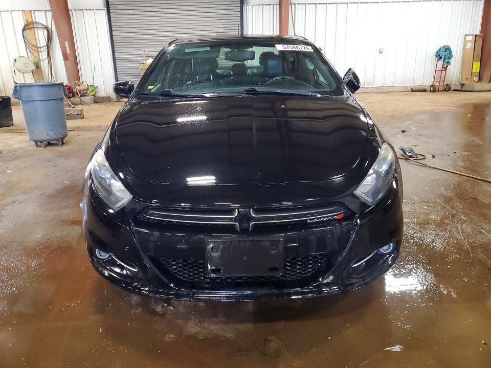 Aukcja sprzedaży 2015 Dodge Dart, vin: 1C3CDFEB1FD247578, numer aukcji: 57586176