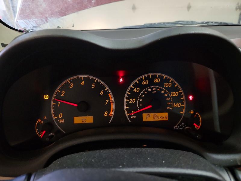 55616356 :رقم المزاد ، 2T1BU4EE3BC593127 vin ، 2011 Toyota Corolla مزاد بيع