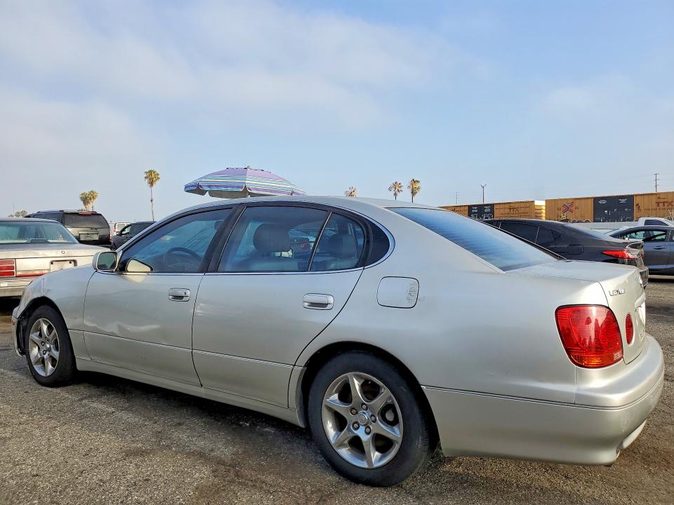 55839266 :رقم المزاد ، JT8BD69S020155718 vin ، 2002 Lexus Gs مزاد بيع