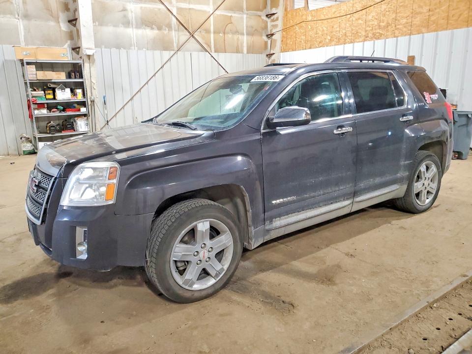 2013 Gmc Terrain მანქანა იყიდება აუქციონზე, vin: 2GKFLXE32D6321777, აუქციონის ნომერი: 56836186