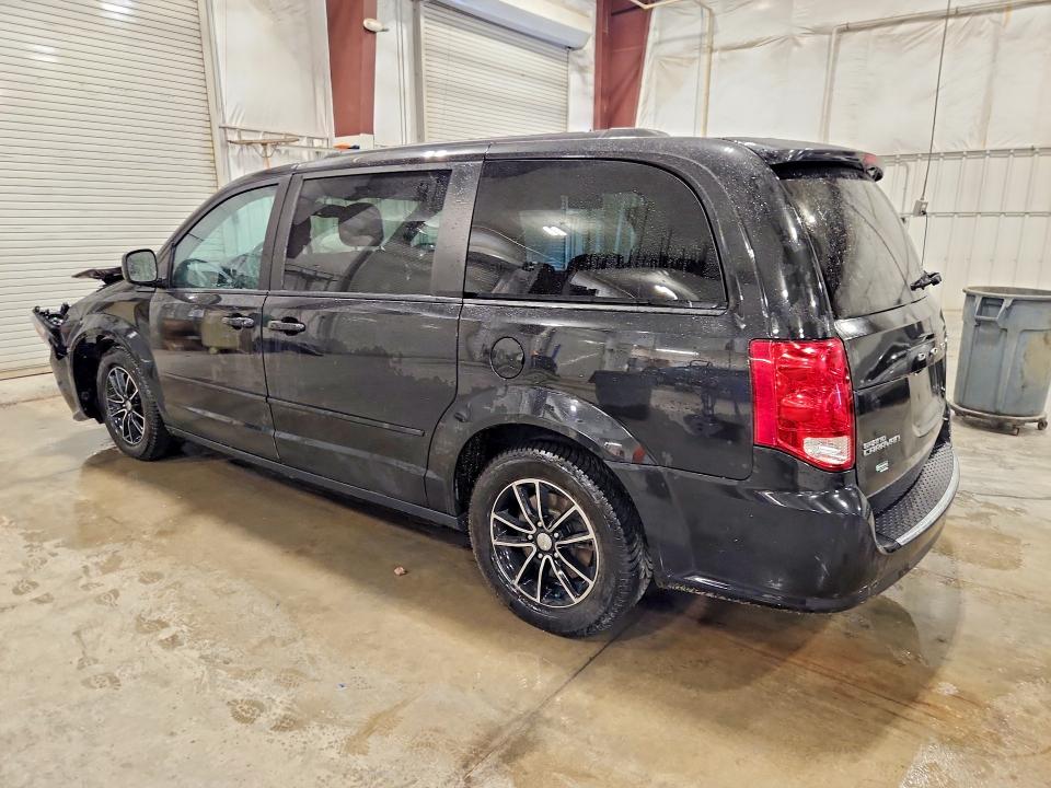 Aukcja sprzedaży 2017 Dodge Grand Caravan, vin: 2C4RDGEG4HR717626, numer aukcji: 55432226