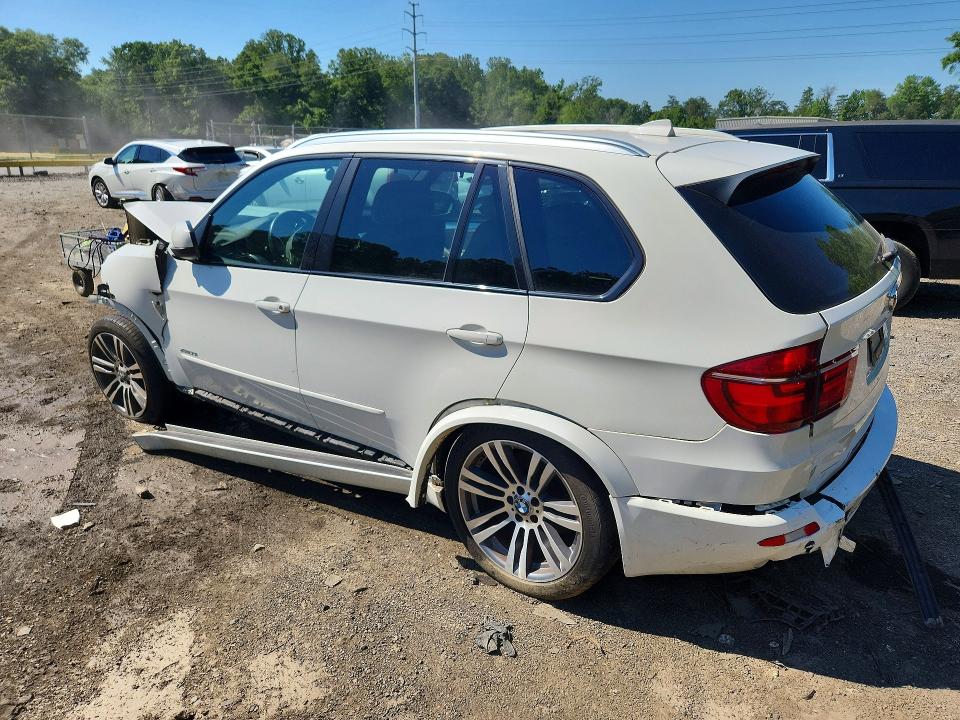 2013 Bmw X5 მანქანა იყიდება აუქციონზე, vin: 5UXZV8C58DL426939, აუქციონის ნომერი: 57034066