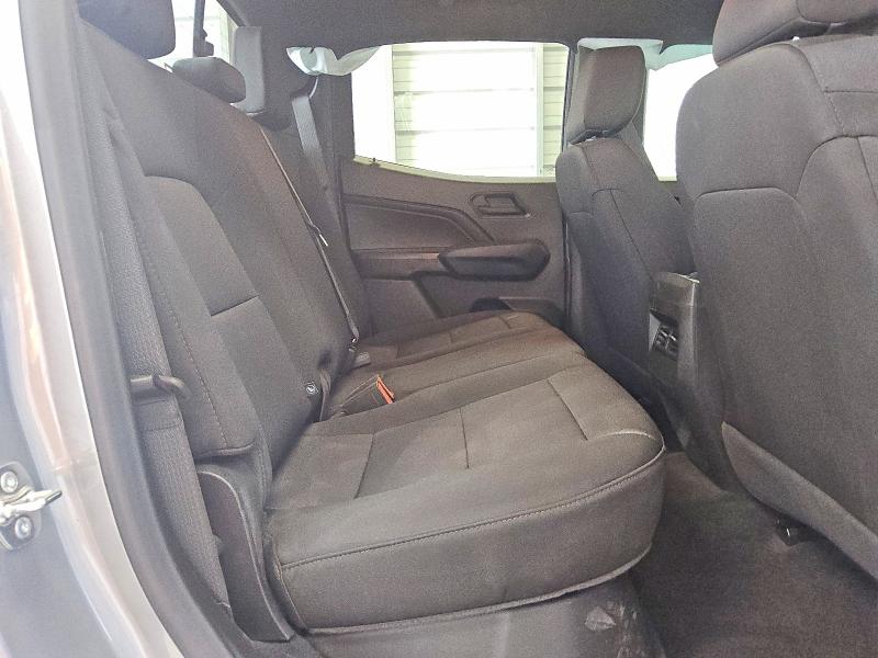 52712036 :رقم المزاد ، 1GCPSBEK2T1173922 vin ، 2026 Chevrolet Colorado مزاد بيع