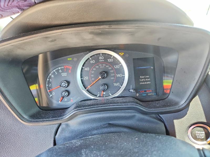 Продаж на аукціоні авто 2022 Toyota Corolla, vin: 5YFP4MCE1NP129508, номер лоту: 57542116