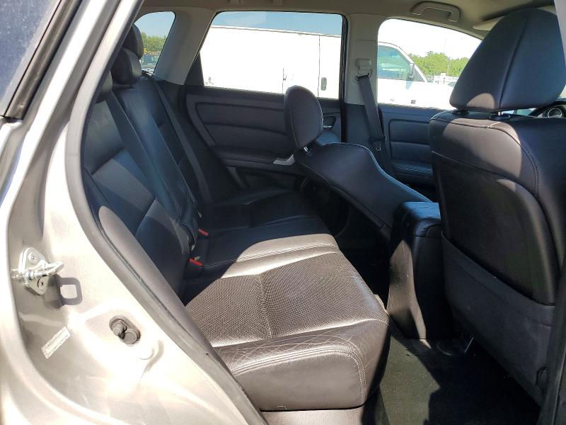 2011 Acura Rdx მანქანა იყიდება აუქციონზე, vin: 5J8TB2H5XBA004218, აუქციონის ნომერი: 57710146