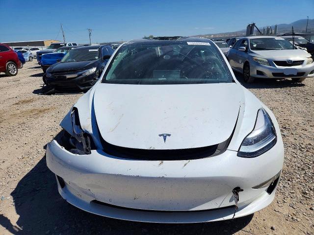 2019 Tesla Model 3 მანქანა იყიდება აუქციონზე, vin: 5YJ3E1EA1KF427262, აუქციონის ნომერი: 55894256
