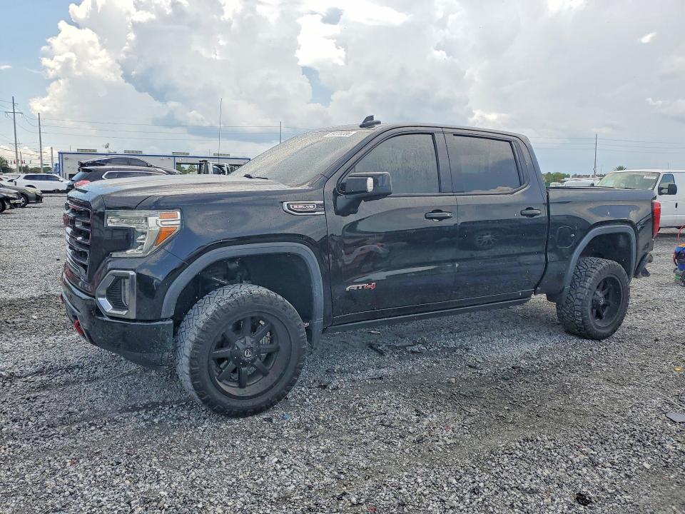 Продажа на аукционе авто 2020 Gmc Sierra, vin: 3GTP9EELXLG187333, номер лота: 59220386