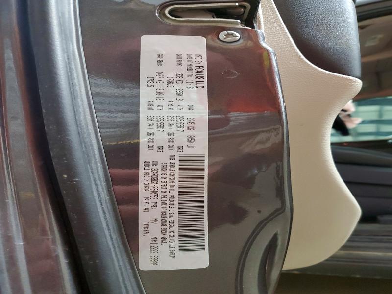 2017 Dodge Grand Caravan მანქანა იყიდება აუქციონზე, vin: 2C4RDGBG1HR640752, აუქციონის ნომერი: 55139286