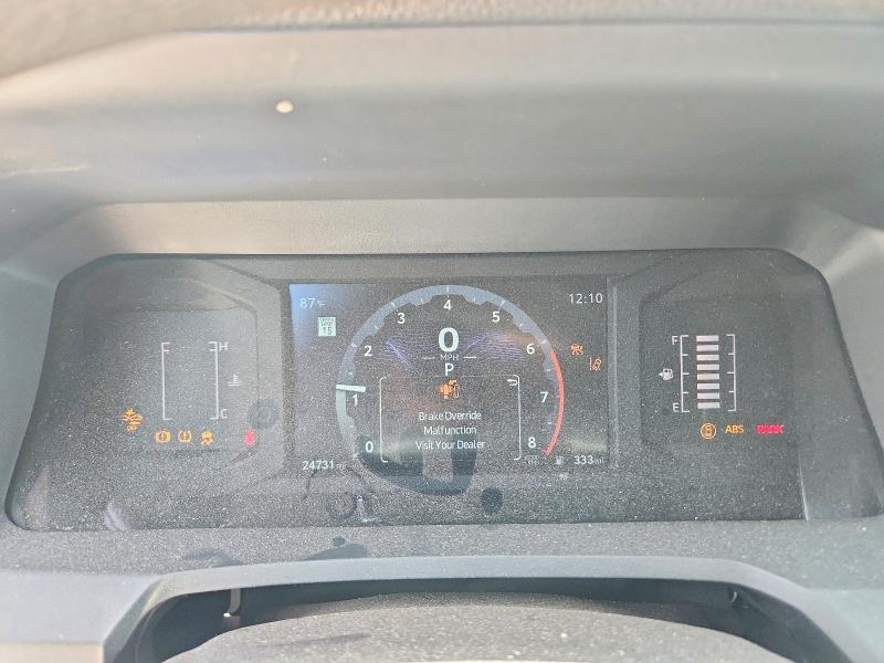 Aukcja sprzedaży 2025 Toyota Tacoma, vin: 3TMKB5FN8SM025585, numer aukcji: 56063716