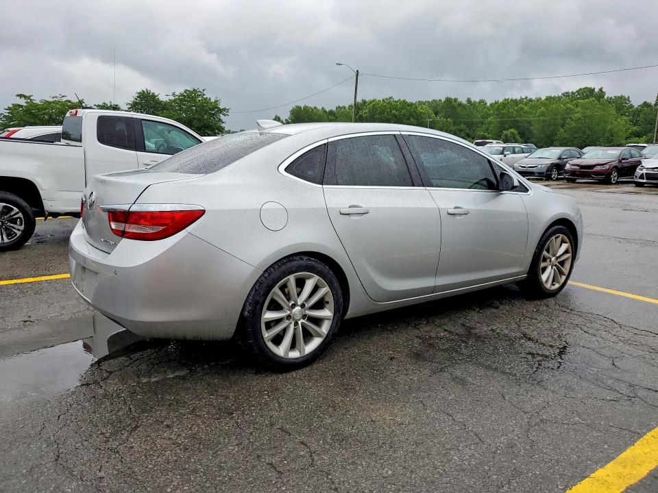 Продажа на аукционе авто 2015 Buick Verano, vin: 1G4PR5SK4F4120509, номер лота: 56749436