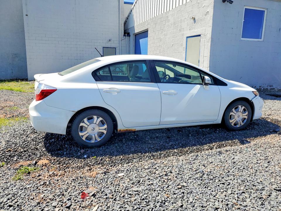Продажа на аукционе авто 2012 Honda Civic, vin: JHMFB4F23CS010047, номер лота: 54720616
