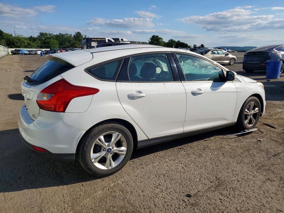 56420186 :رقم المزاد ، 1FADP3K27DL360020 vin ، 2013 Ford Focus مزاد بيع