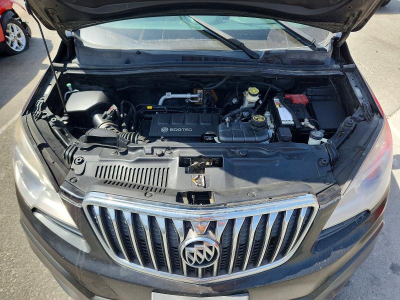 Aukcja sprzedaży 2015 Buick Encore, vin: KL4CJASB4FB124083, numer aukcji: 55644086