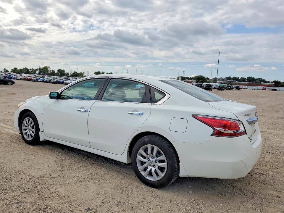 Продаж на аукціоні авто 2015 Nissan Altima, vin: 1N4AL3AP0FC278032, номер лоту: 59172726
