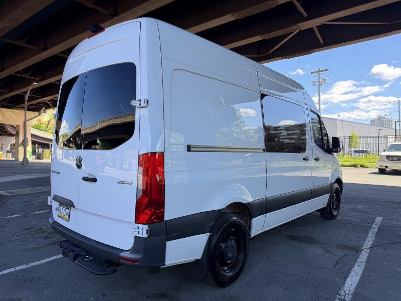 59398046 :رقم المزاد ، W1W4NBHY6PT150314 vin ، 2023 Mercedes-benz Sprinter مزاد بيع