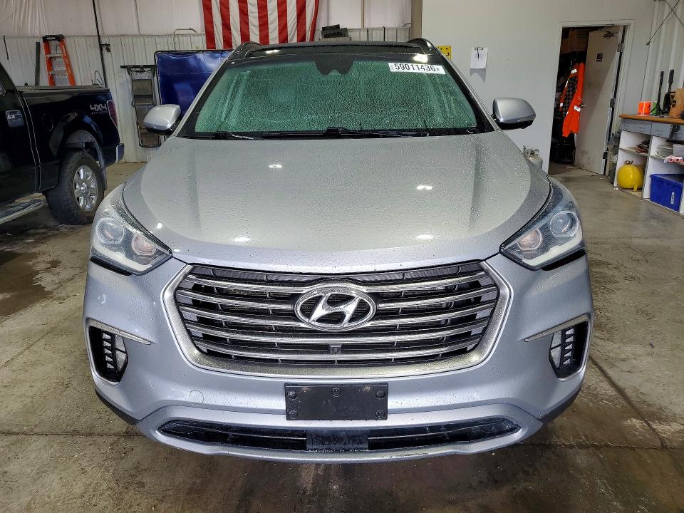 Продаж на аукціоні авто 2019 Hyundai Santa Fe Xl, vin: KM8SRDHF8KU310659, номер лоту: 59011436
