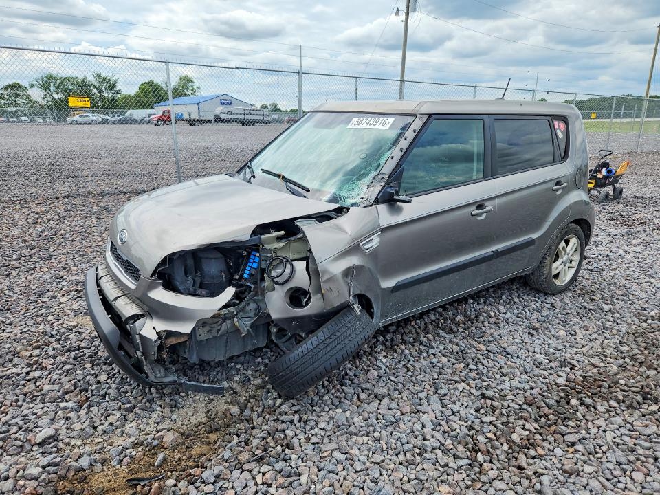 Продаж на аукціоні авто 2011 Kia Soul, vin: KNDJT2A23B7288503, номер лоту: 58743916