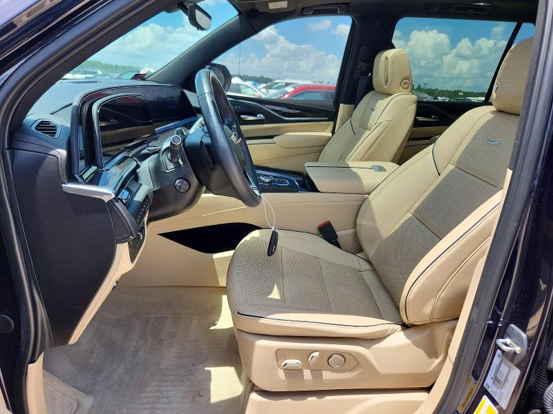 Aukcja sprzedaży 2023 Cadillac Escalade, vin: 1GYS4LKL0PR511827, numer aukcji: 56828886