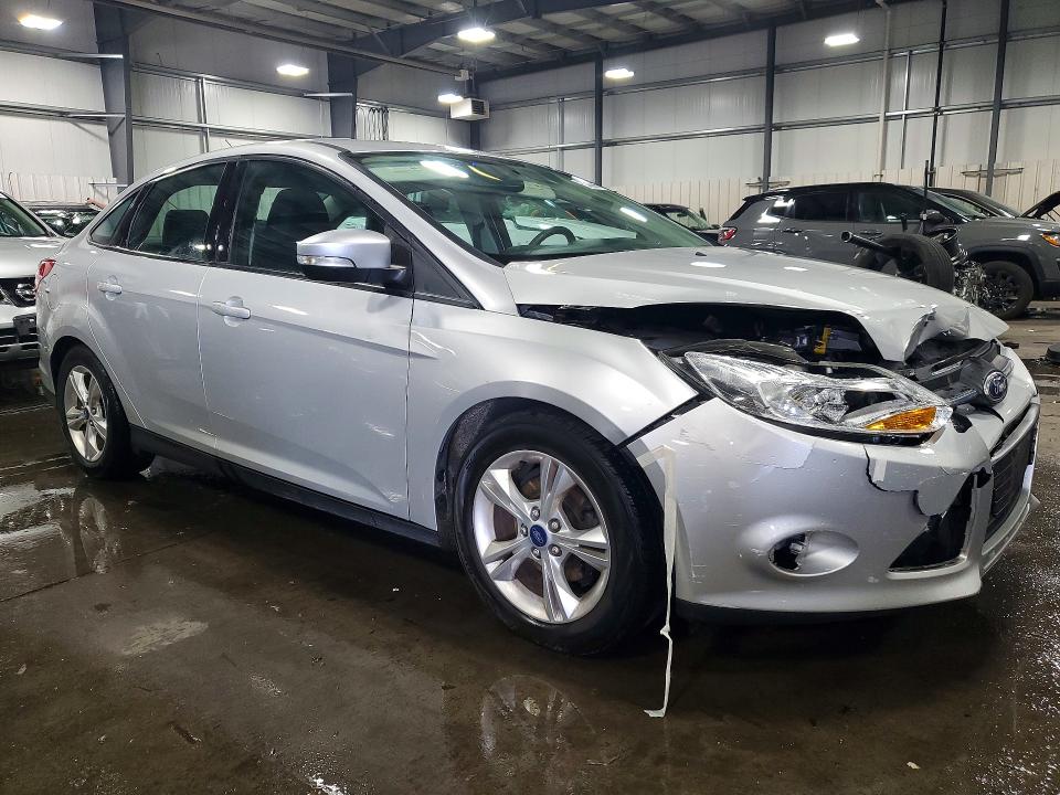 Aukcja sprzedaży 2014 Ford Focus, vin: 1FADP3F29EL170456, numer aukcji: 55690526