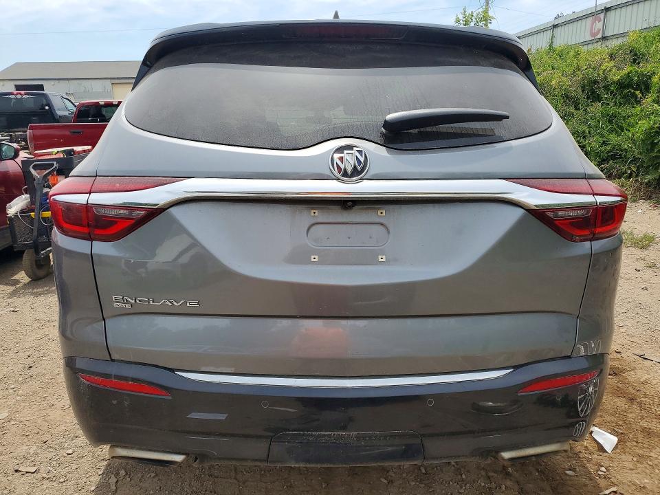 59059866 :رقم المزاد ، 5GAEVAKWXLJ261330 vin ، 2020 Buick Enclave مزاد بيع