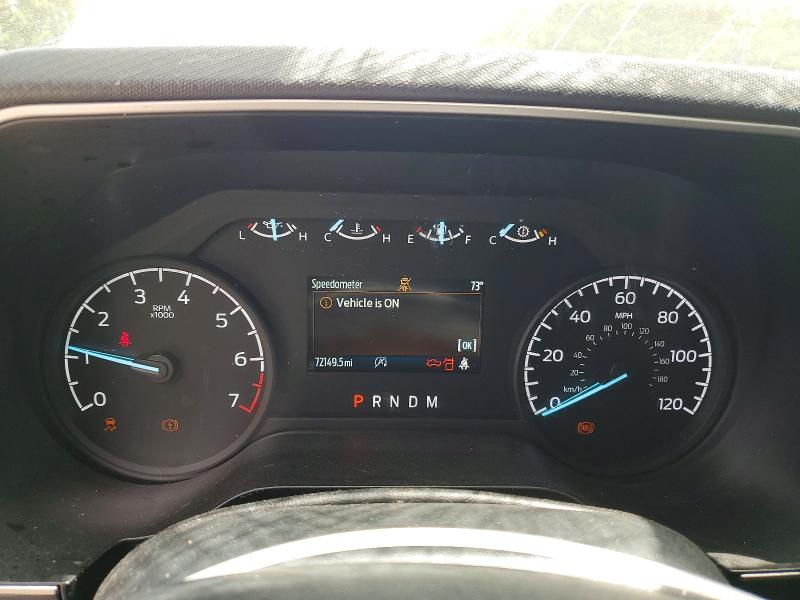 55816666 :رقم المزاد ، 1FTFW1E8XMKE43604 vin ، 2021 Ford F150 مزاد بيع
