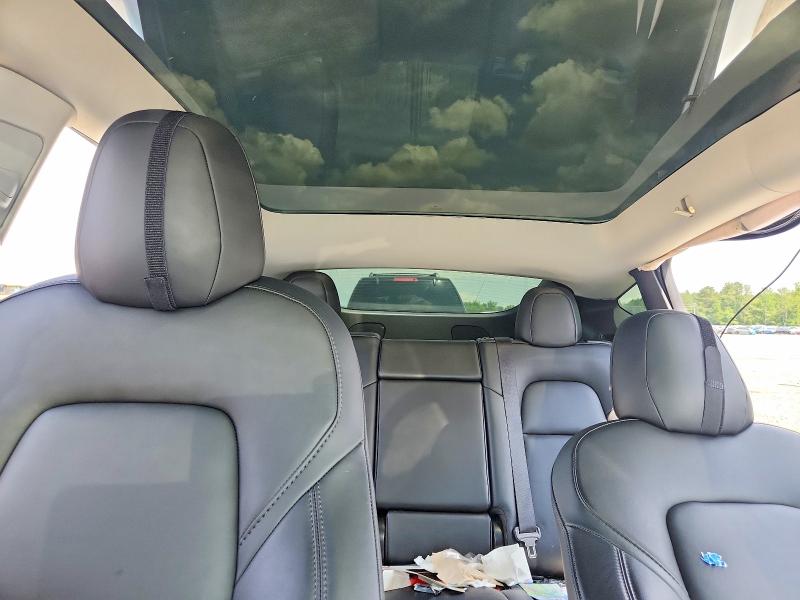 Продажа на аукционе авто 2020 Tesla Model Y, vin: 5YJYGDEE4LF045023, номер лота: 57911436