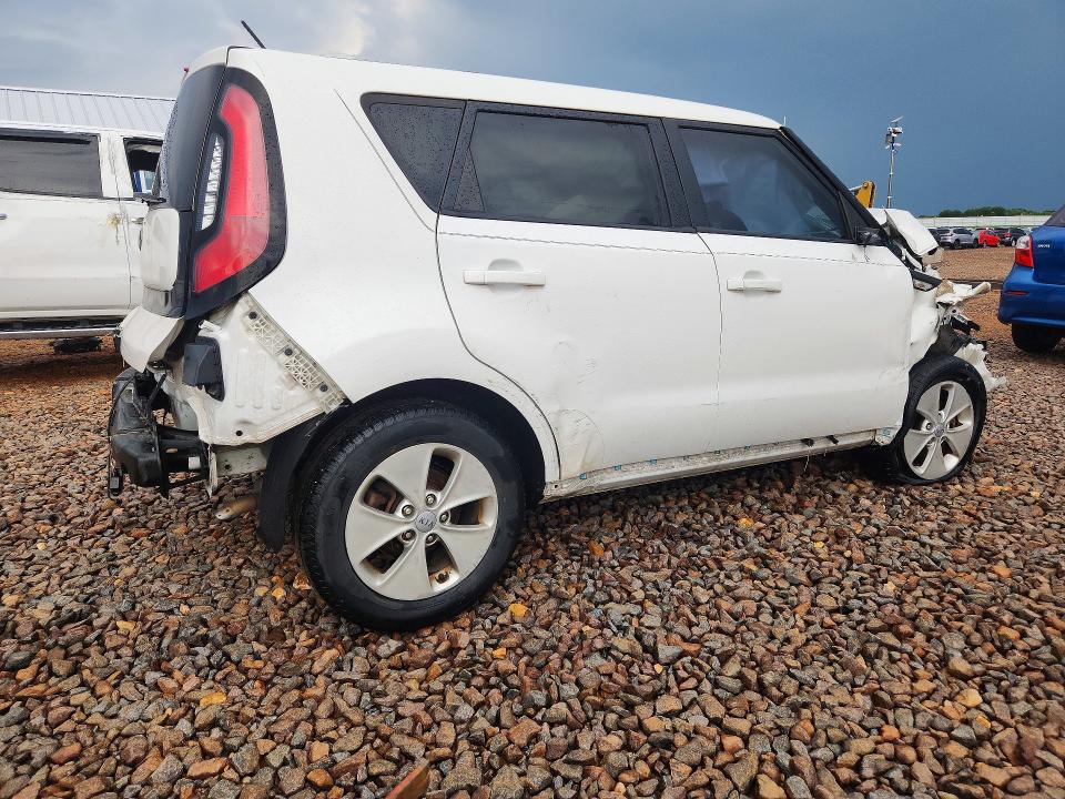 2014 Kia Soul მანქანა იყიდება აუქციონზე, vin: KNDJN2A26E7071770, აუქციონის ნომერი: 58814256