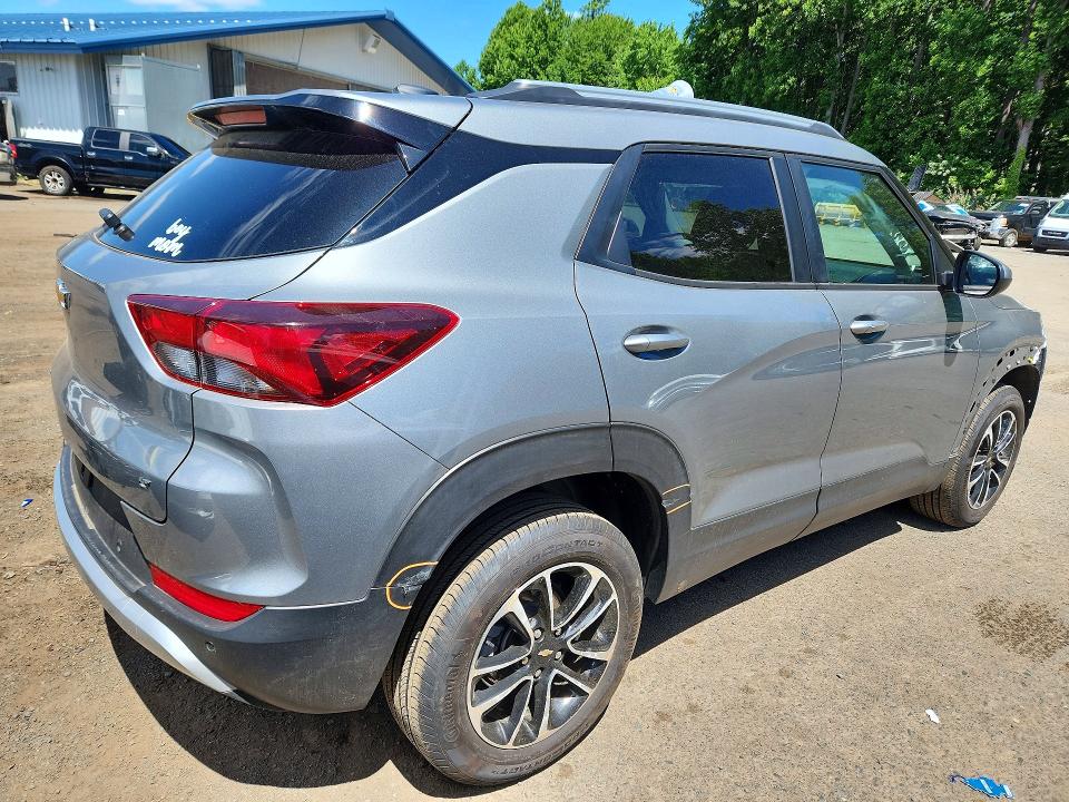 Продажа на аукционе авто 2025 Chevrolet Trailblazer, vin: KL79MRSL9SB140334, номер лота: 57010666