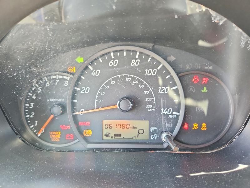 2020 Mitsubishi Mirage მანქანა იყიდება აუქციონზე, vin: ML32A3HJ0LH005714, აუქციონის ნომერი: 57347796
