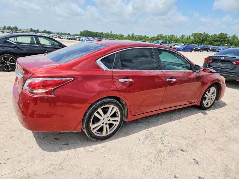 Продажа на аукционе авто 2015 Nissan Altima, vin: 1N4BL3AP5FC451421, номер лота: 58061546