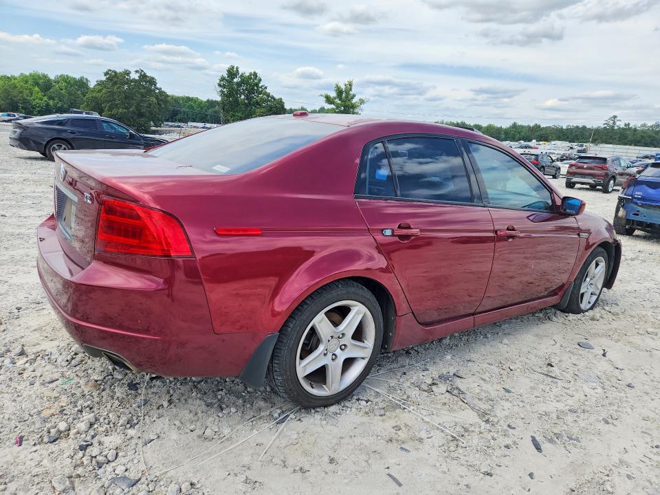58443266 :رقم المزاد ، 19UUA66295A022771 vin ، 2005 Acura Tl مزاد بيع