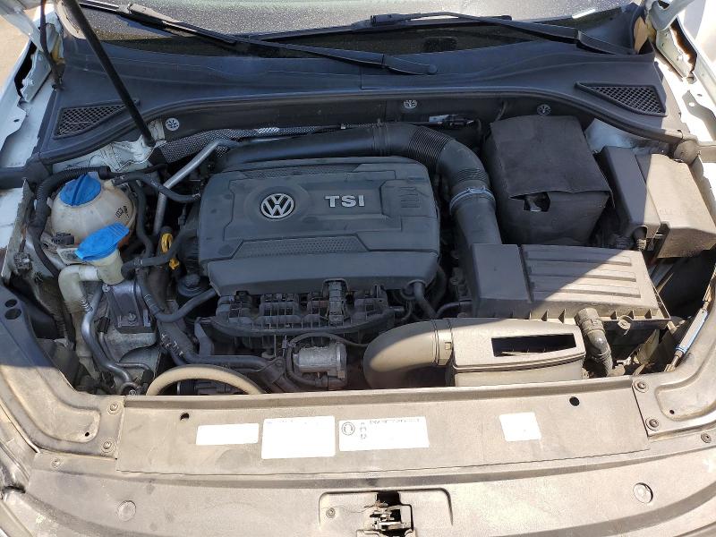 2017 Volkswagen Passat მანქანა იყიდება აუქციონზე, vin: 1VWBT7A31HC037440, აუქციონის ნომერი: 55431546