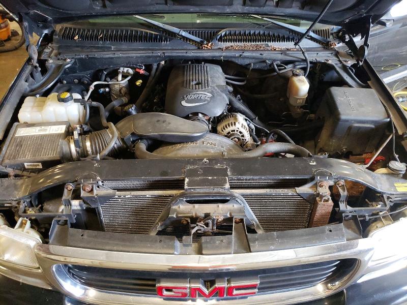 Aukcja sprzedaży 2002 Gmc New Sierra, vin: 2GTEK19VX21130850, numer aukcji: 97686385