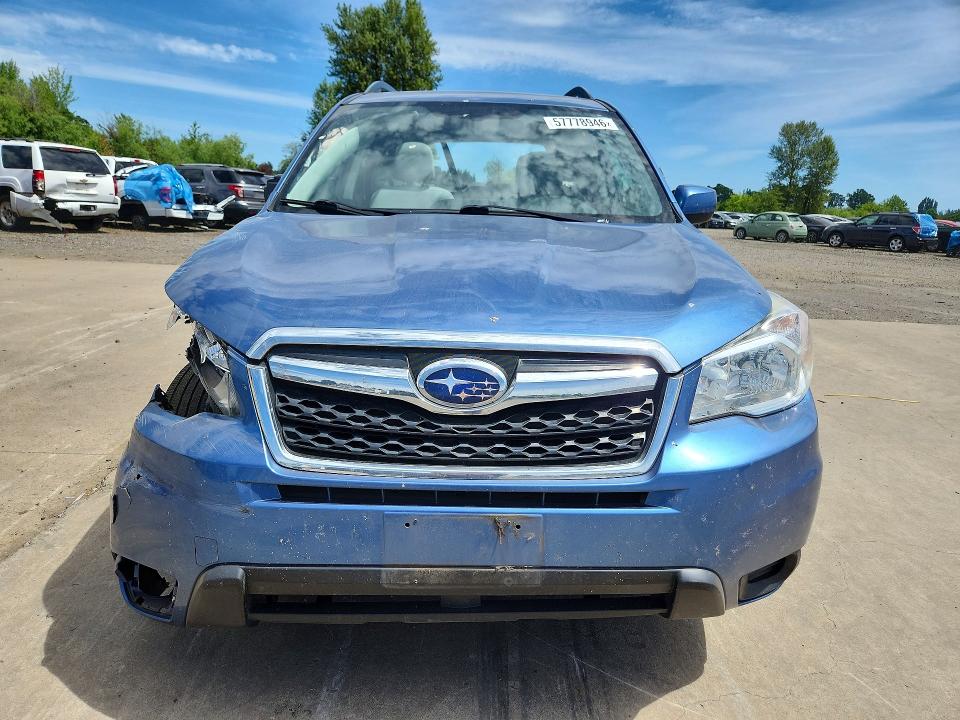 Aukcja sprzedaży 2015 Subaru Forester, vin: JF2SJADC4FH814129, numer aukcji: 57778946