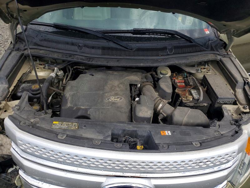 57424186 :رقم المزاد ، 1FMHK8D8XCGA41514 vin ، 2012 Ford Explorer مزاد بيع