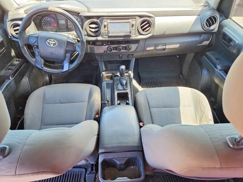 2017 Toyota Tacoma მანქანა იყიდება აუქციონზე, vin: 5TFAX5GN8HX075255, აუქციონის ნომერი: 57592136
