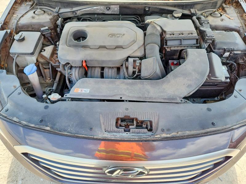 Продаж на аукціоні авто 2015 Hyundai Sonata, vin: 5NPE24AFXFH144466, номер лоту: 77699595