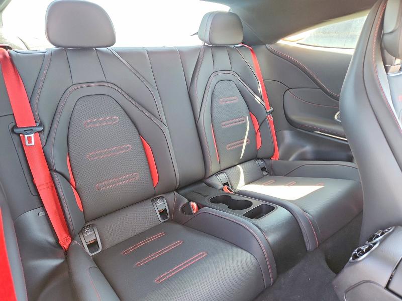 2026 Mercedes-benz Cle მანქანა იყიდება აუქციონზე, vin: W1KMJ6CB6TF089711, აუქციონის ნომერი: 59001846