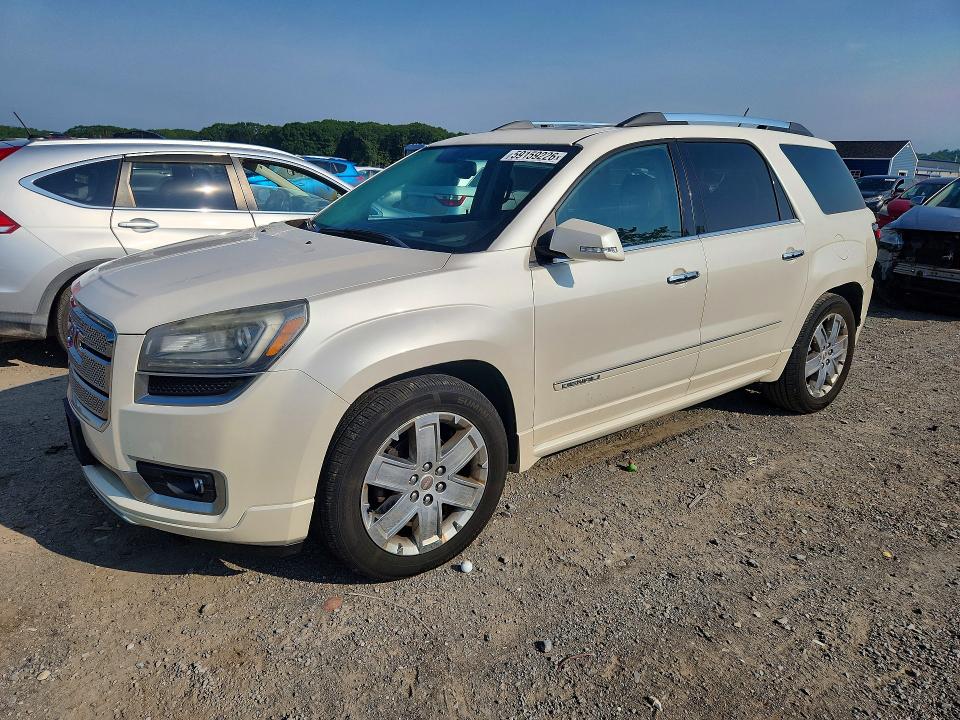 59159226 :رقم المزاد ، 1GKKVTKD1DJ180721 vin ، 2013 Gmc Acadia مزاد بيع