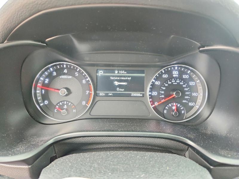 2024 Kia Forte მანქანა იყიდება აუქციონზე, vin: 3KPF54ADXRE809000, აუქციონის ნომერი: 58107196