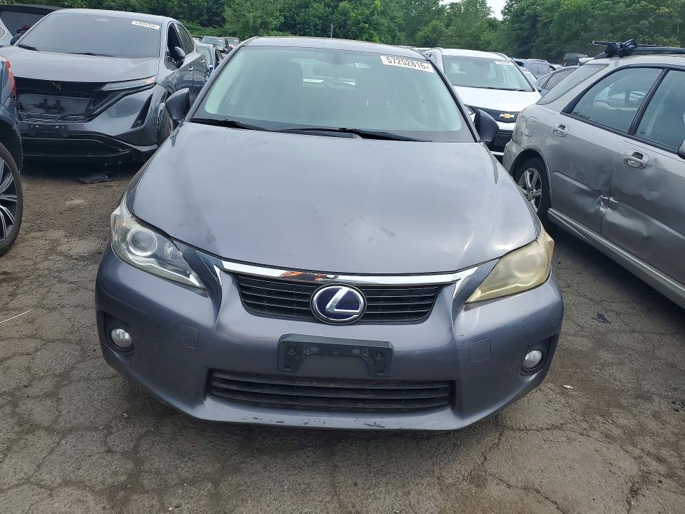 57252816 :رقم المزاد ، JTHKD5BH0D2173183 vin ، 2013 Lexus Ct مزاد بيع