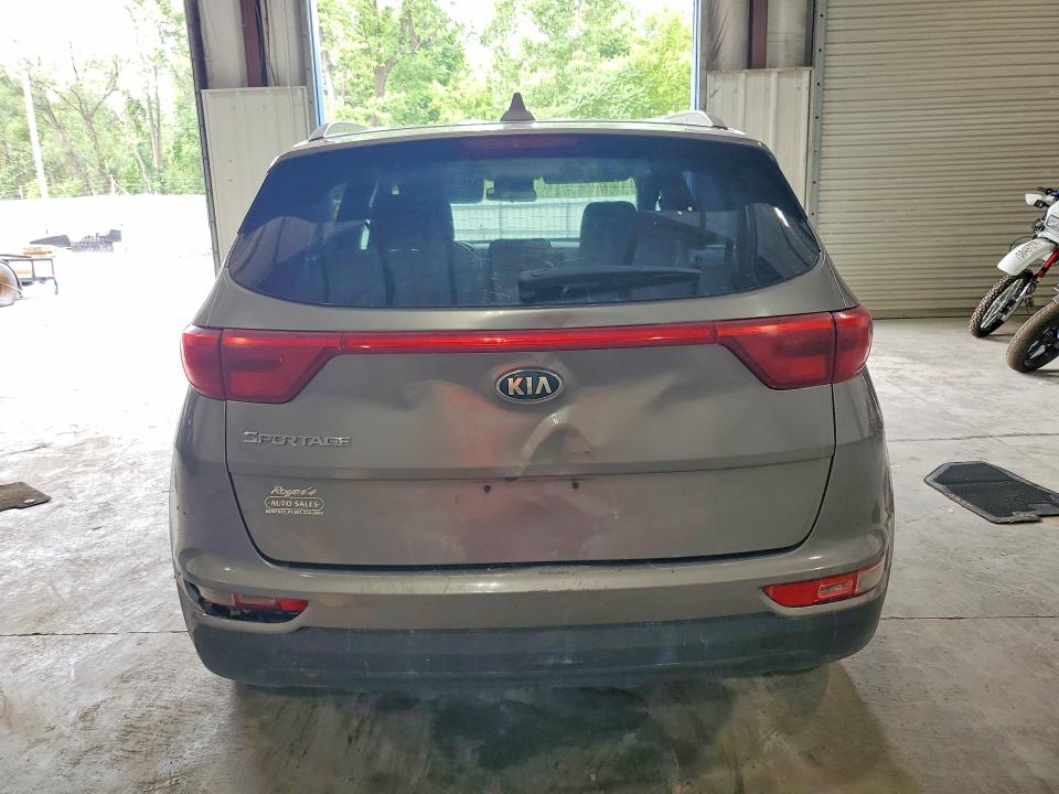 Продажа на аукционе авто 2019 Kia Sportage, vin: KNDPMCAC8K7556239, номер лота: 59240866