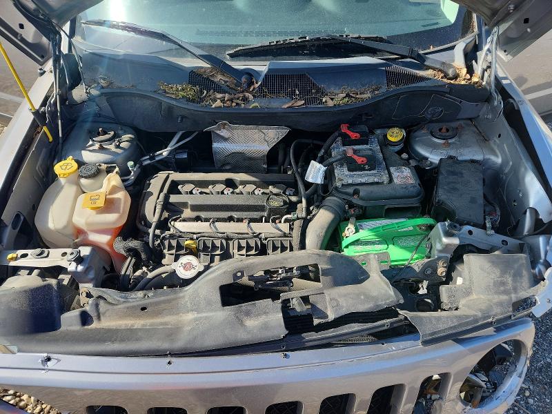 Aukcja sprzedaży 2016 Jeep Patriot, vin: 1C4NJPBA1GD679197, numer aukcji: 59256766