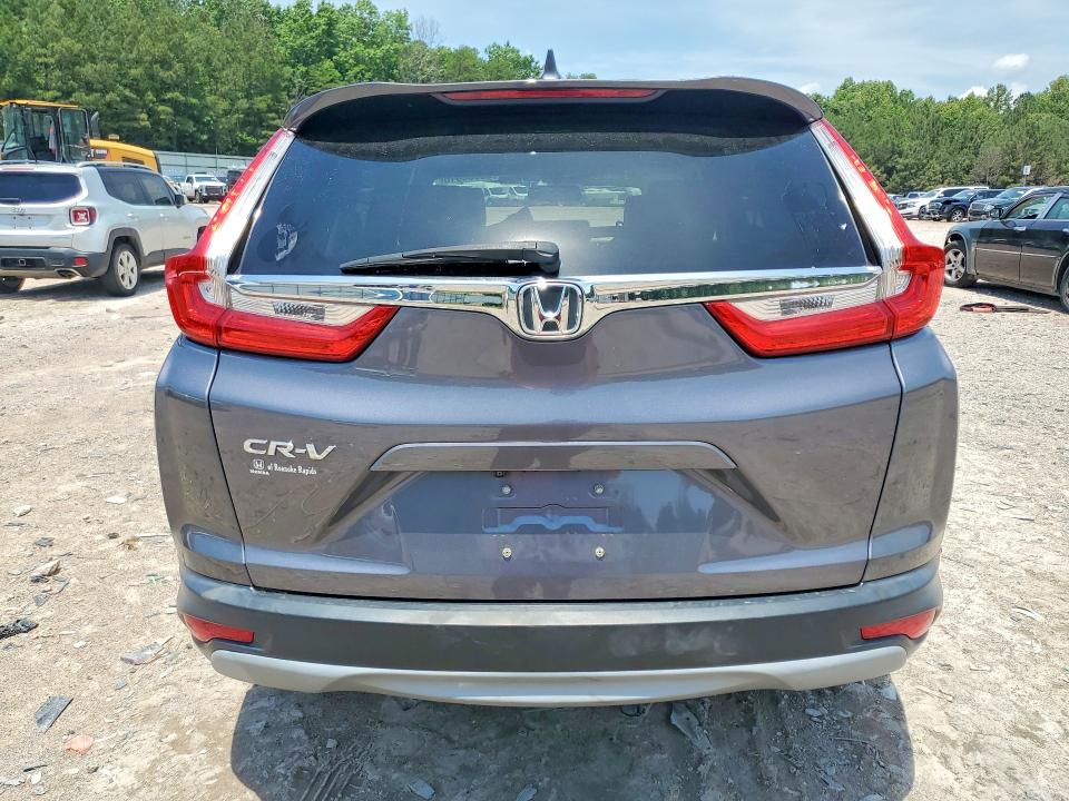 56968816 :رقم المزاد ، 7FARW1H88KE005722 vin ، 2019 Honda Cr-v مزاد بيع