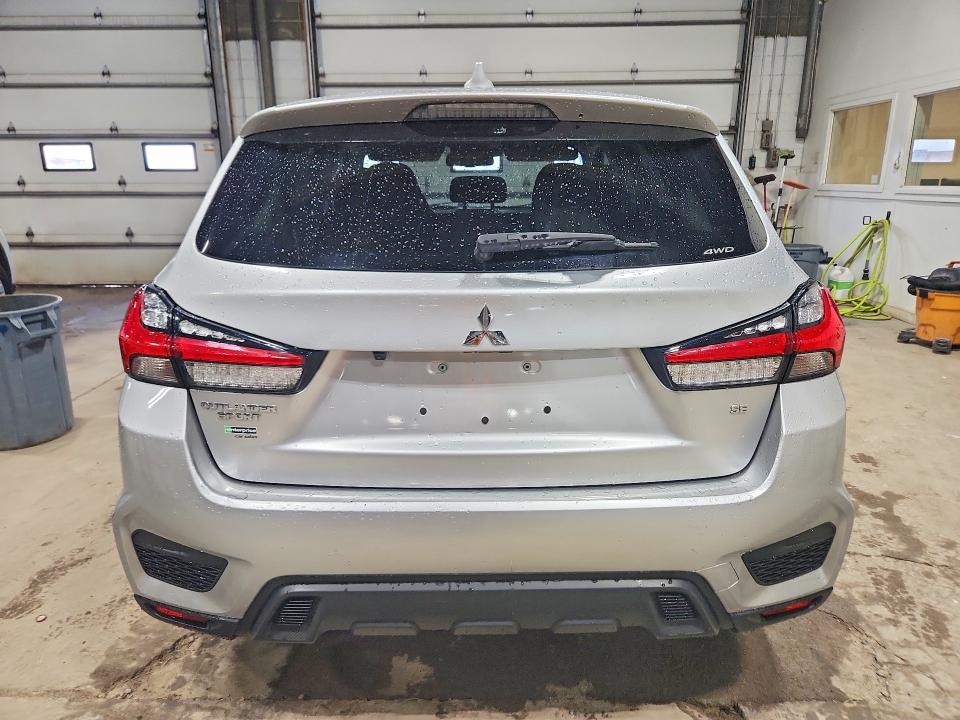 Aukcja sprzedaży 2021 Mitsubishi Outlander Sport, vin: JA4ARUAU9MU029203, numer aukcji: 57204666