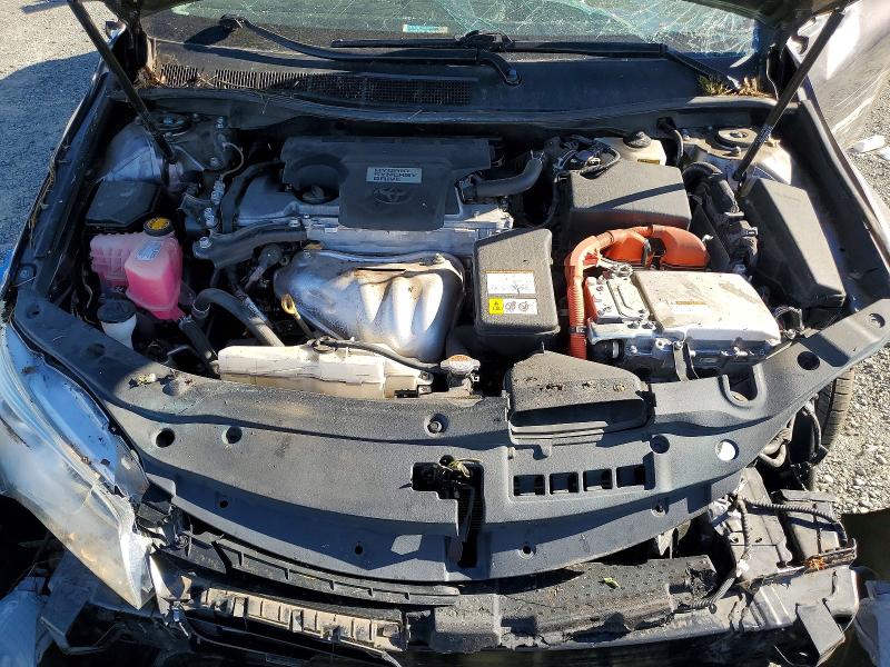 2016 Toyota Camry Hybrid მანქანა იყიდება აუქციონზე, vin: 4T1BD1FK7GU200819, აუქციონის ნომერი: 56739246