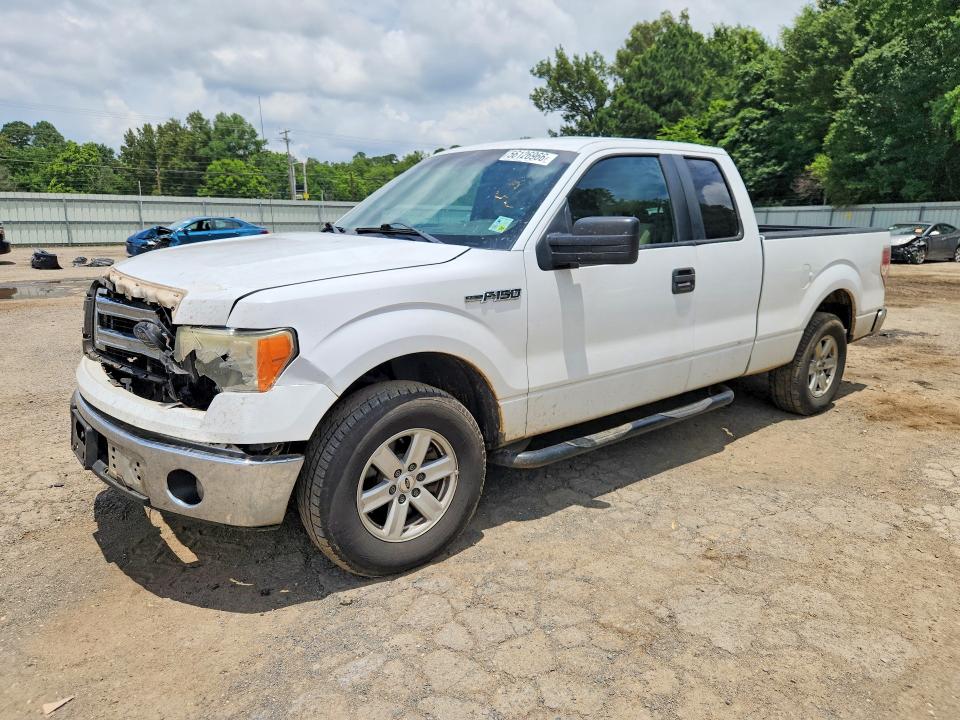Продаж на аукціоні авто 2014 Ford F150, vin: 1FTFX1CF6EKF78207, номер лоту: 56126966