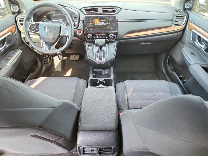 Продаж на аукціоні авто 2019 Honda Cr-v, vin: 2HKRW2H52KH602860, номер лоту: 54903546