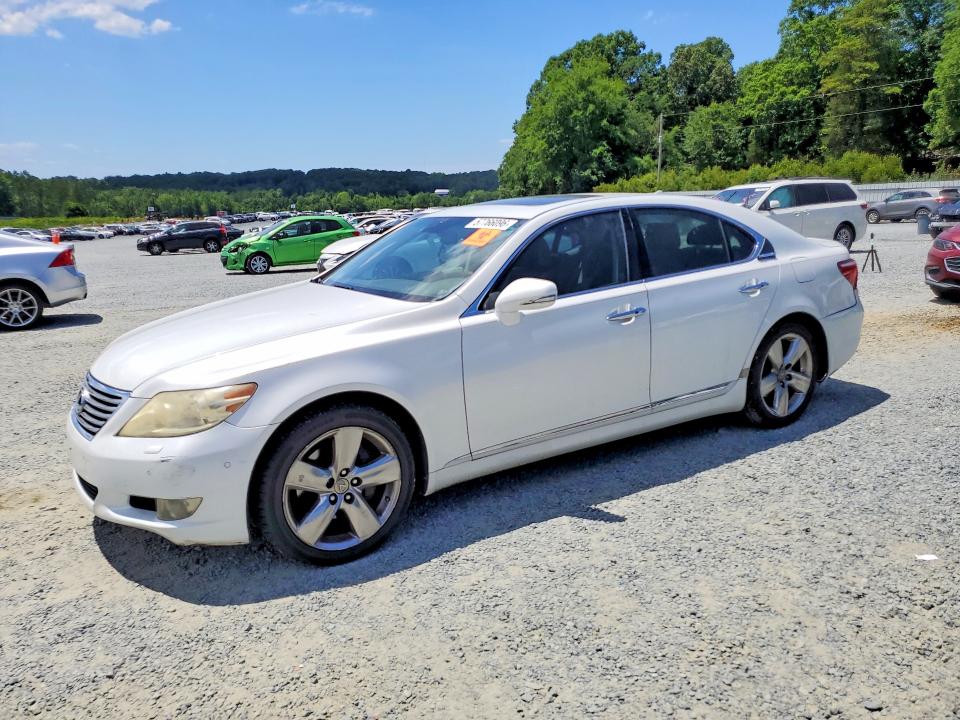 Продажа на аукционе авто 2010 Lexus Ls, vin: JTHBL5EF8A5098563, номер лота: 57766096